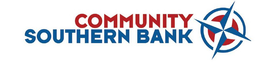 COMMUNITY SOUTHERN BANK trademark