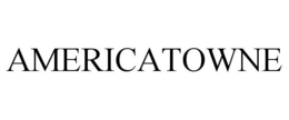 AMERICATOWNE trademark