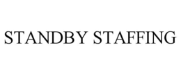 STANDBY STAFFING trademark