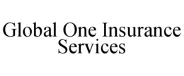 GLOBAL ONE INSURANCE SERVICES trademark