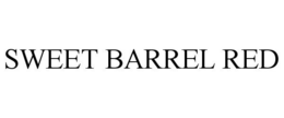 SWEET BARREL RED trademark