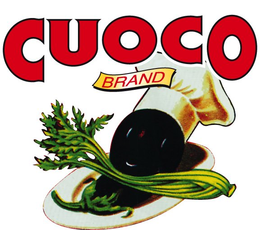 CUOCO BRAND trademark