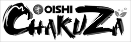 OISHI CHAKUZA trademark
