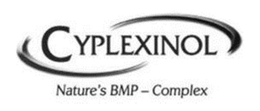 CYPLEXINOL NATURE'S BMP-COMPLEX. trademark