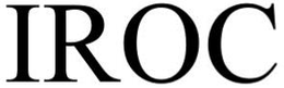 IROC trademark