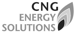 CNG ENERGY SOLUTIONS trademark