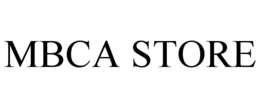 MBCA STORE trademark