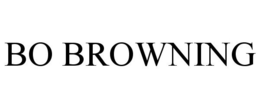 BO BROWNING trademark