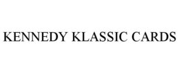 KENNEDY KLASSIC CARDS trademark