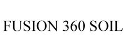 FUSION 360 SOIL trademark
