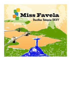 MISS FAVELA BRAZILIAN BOTEQUIM BKNY trademark