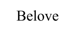 BELOVE trademark