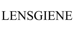 LENSGIENE trademark