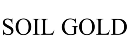 SOIL GOLD trademark