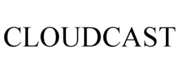 CLOUDCAST trademark