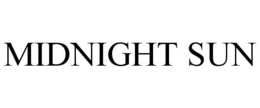 MIDNIGHT SUN trademark
