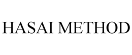 HASAI METHOD trademark