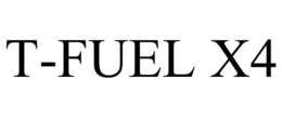 T-FUEL X4 trademark