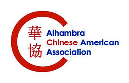 C ALHAMBRA CHINESE AMERICAN ASSOCIATION trademark