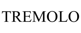 TREMOLO trademark