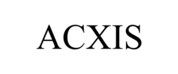 ACXIS trademark