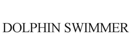 DOLPHIN SWIMMER trademark