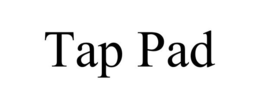 TAP PAD trademark