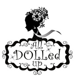 ALL DOLLED UP trademark