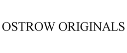 OSTROW ORIGINALS trademark
