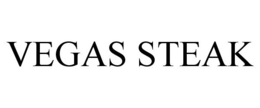 VEGAS STEAK trademark