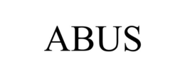 ABUS trademark