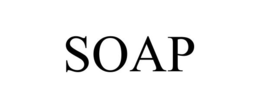 SOAP trademark