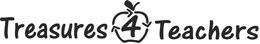 TREASURES 4 TEACHERS trademark