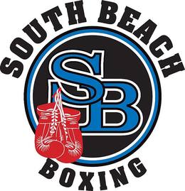 SOUTH BEACH BOXING SB trademark