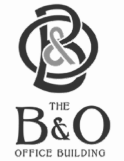 B&O THE B&O OFFICE BUILDING trademark