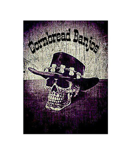 CORNBREAD BANJOS trademark