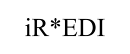 IR*EDI trademark