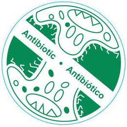 ANTIBIOTIC ANTIBIÓTICO trademark