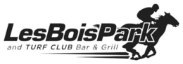 LES BOIS PARK AND TURF CLUB BAR & GRILL trademark