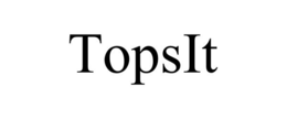 TOPSIT trademark