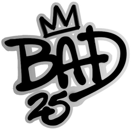 BAD 25 trademark