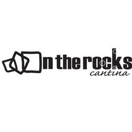 ON THE ROCKS CANTINA trademark