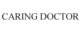 CARING DOCTOR trademark