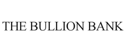 THE BULLION BANK trademark