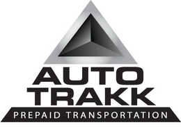 AUTO TRAKK PREPAID TRANSPORTATION trademark