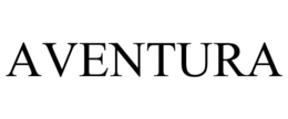 AVENTURA trademark
