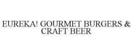 EUREKA! GOURMET BURGERS & CRAFT BEER trademark