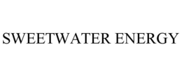 SWEETWATER ENERGY trademark