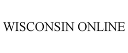 WISCONSIN ONLINE trademark