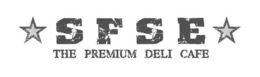 SFSE THE PREMIUM DELI CAFE trademark
